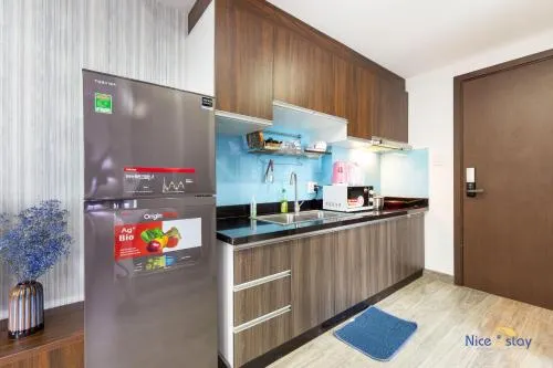 Ảnh Can ho Orchard Garden - SG Airport Homestay