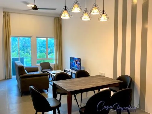 Ảnh Căn hộ 900 m² 3 phòng ngủ, 2 phòng tắm riêng ở Kuah