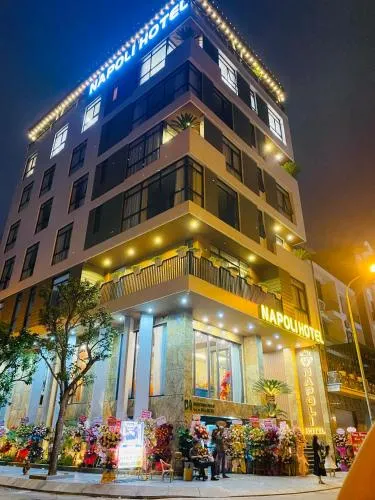 Ảnh Napoli Hotel