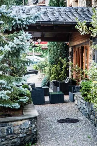 Ảnh Hotel Xalet Verdu