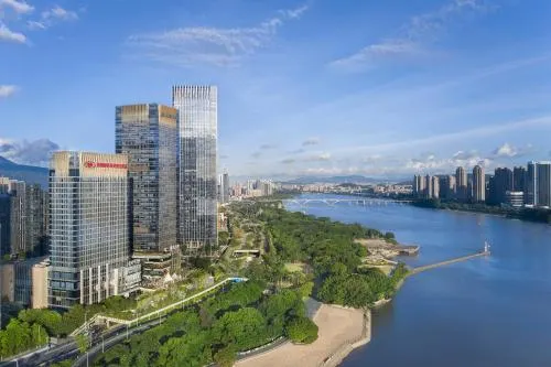 Ảnh Crowne Plaza Fuzhou Riverside By IHG