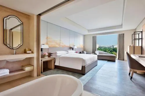 Ảnh Indore Marriott Hotel