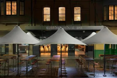 Ảnh Sydney Harbour Marriott Hotel at Circular Quay