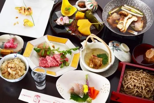 Ảnh Nakamatsuya Ryokan