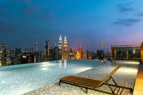 Ảnh Expressionz KLCC Suites BY EC