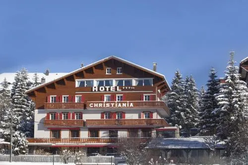 Ảnh Hotel Christiania