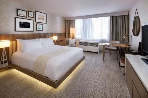 Ảnh The Belamar Hotel Manhattan Beach, Tapestry Collection by Hilton