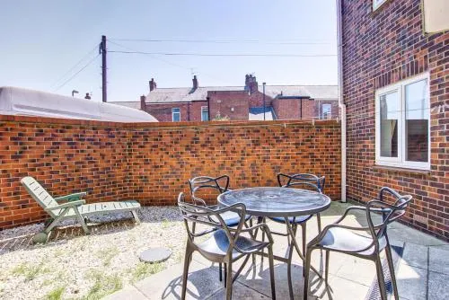 Ảnh Sunderland Short Stays 2 bedroom apartment Fulwell SR6