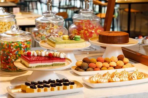 Ảnh Four Points by Sheraton Hong Kong, Tung Chung