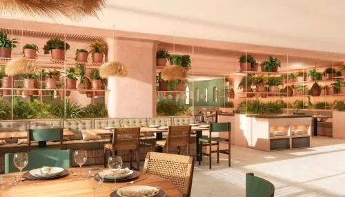 Ảnh Mondrian Ibiza