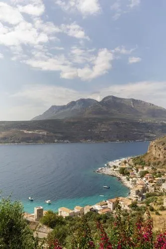 Ảnh Trapela Limeni Luxury Suites