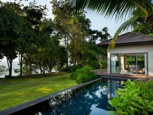 Ảnh The ShellSea Krabi Luxury Beach Front Resort & Pool Villa