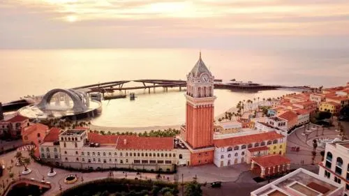 Ảnh La Grotta Hotel - Phu Quoc Emerald Bay