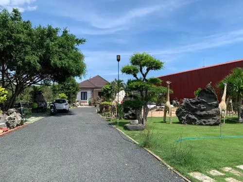 Ảnh Biệt thự 120 m² 2 phòng ngủ, 2 phòng tắm riêng ở Bãi biển Núi Thơm