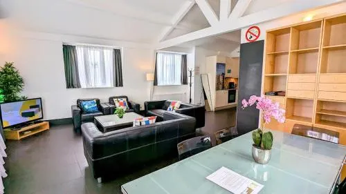 Ảnh Amsterdam Nieuwmarkt Centrum Apartments