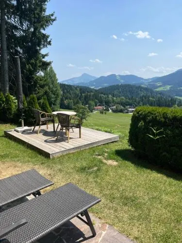 Ảnh Haus Colorado am Gaisberg