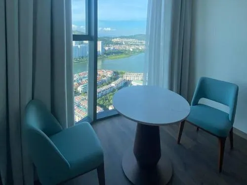 Ảnh Căn hộ 60 m² 1 phòng ngủ, 1 phòng tắm riêng ở Đảo Tuần Châu