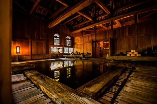 Ảnh Houshi Onsen Chojukan