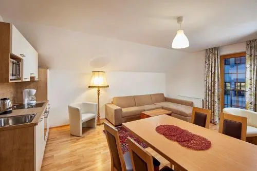 Ảnh Appartements am Stadtpark Zell am See