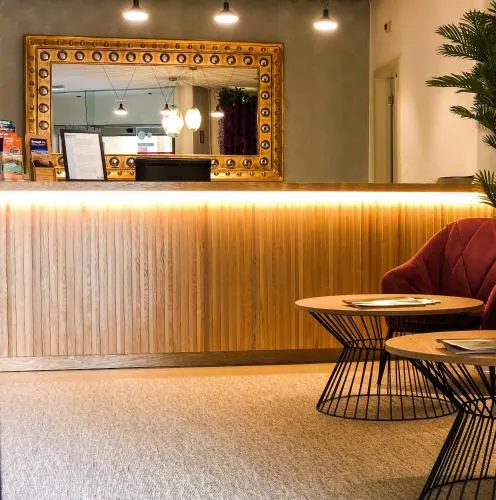 Ảnh Hotel Apartamento Foz Atlantida