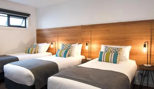 Ảnh Bright Colonial Motel