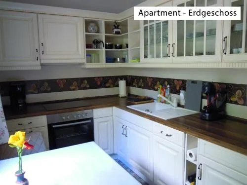 Ảnh Ferienwohnung Wolfsholz