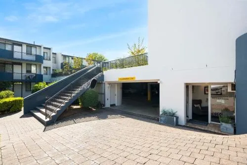 Ảnh Manuka Park Apartments