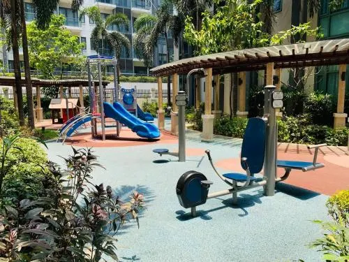 Ảnh Căn hộ studio 32 m² có 1 phòng tắm riêng ở Pasay