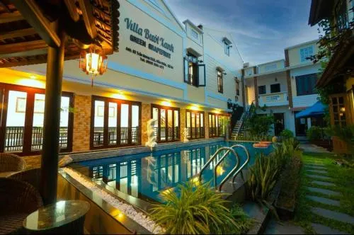 Ảnh Biệt Thự Green Grapefruit (Green Grapefruit Villa)