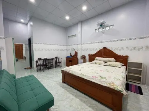 Ảnh Nhà Nghĩ Liên Hoà