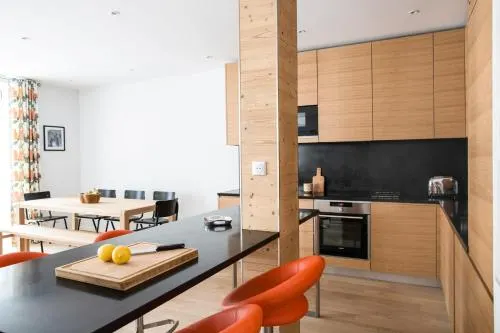 Ảnh Residence Les Chamois