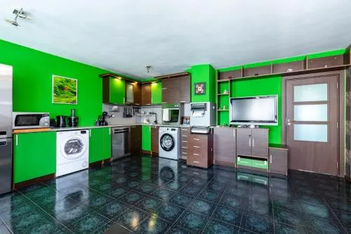Ảnh The Green Apartment 2BR - free parking