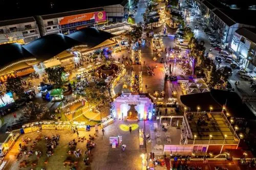 Ảnh Căn hộ 40 m² 2 phòng ngủ, 1 phòng tắm riêng ở San Sai