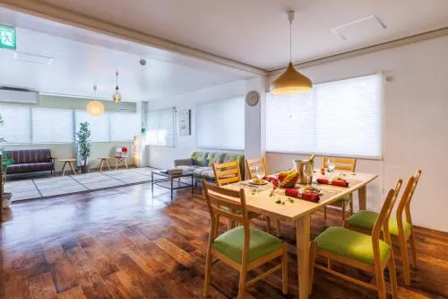 Ảnh Residential Hotel Naha Miebashi