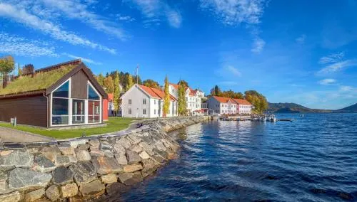 Ảnh Angvik Gamle Handelssted - by Classic Norway Hotels