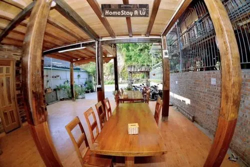 Ảnh A Lử Homestay