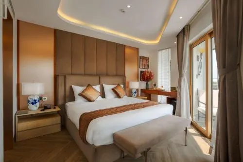 Ảnh Ngon Avatar Hotel