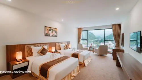 Ảnh KHÁCH SẠN YÊN BIÊN LUXURY