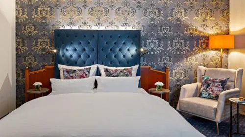 Ảnh Hotel Bayerischer Hof Dresden