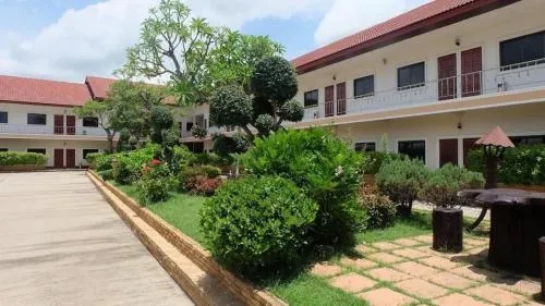 Ảnh โรงแรมไทยงามพาเลซ (Thai Ngam Palace Hotel)