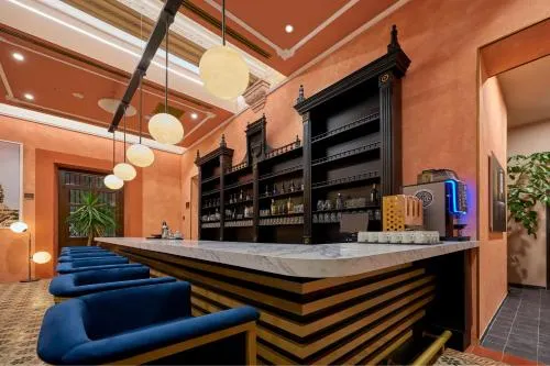 Ảnh City Centro by Marriott San Luis Potosi