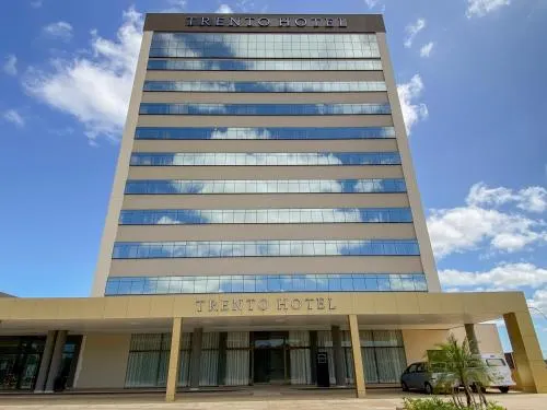 Ảnh Trento Hotel Guaíra by Unna