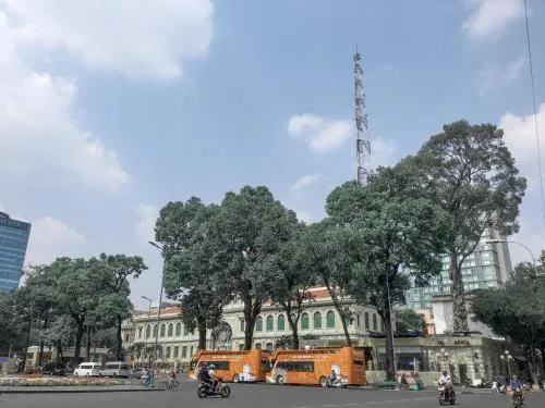 Ảnh Tahami Hotel Thu Duc