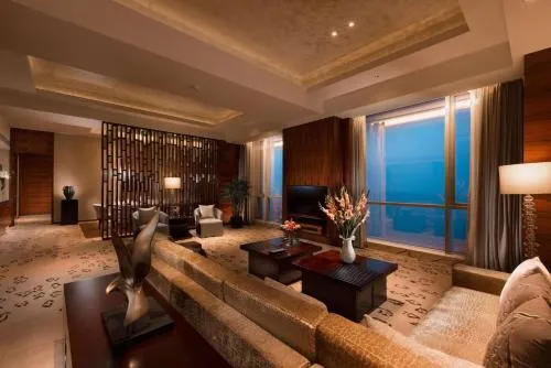 Ảnh Hilton Yantai Golden Coast