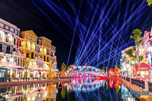 Ảnh Herbs Spa & Hotel Grand World Phu Quoc