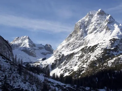 Ảnh Picturesque Apartment in Bichlbach