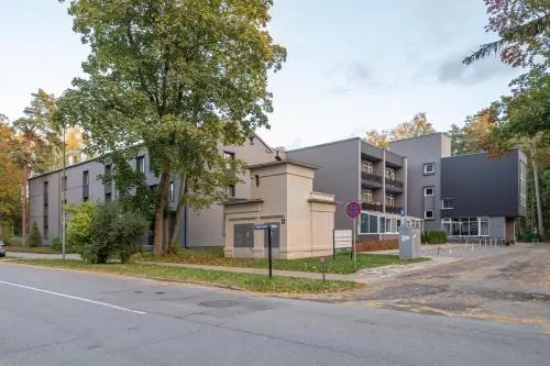 Ảnh Seaside Escape in Dzintaru Studio 100m from Beach and Near Forest Park