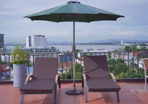 Ảnh D Eco Pattaya Hotel