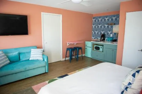 Ảnh Sunburst Inn- Indian Shores Beach