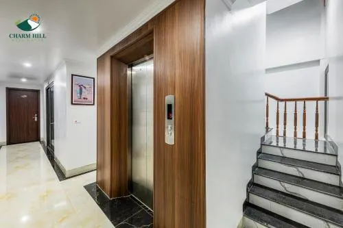 Ảnh Khách sạn Charm Hill Sapa